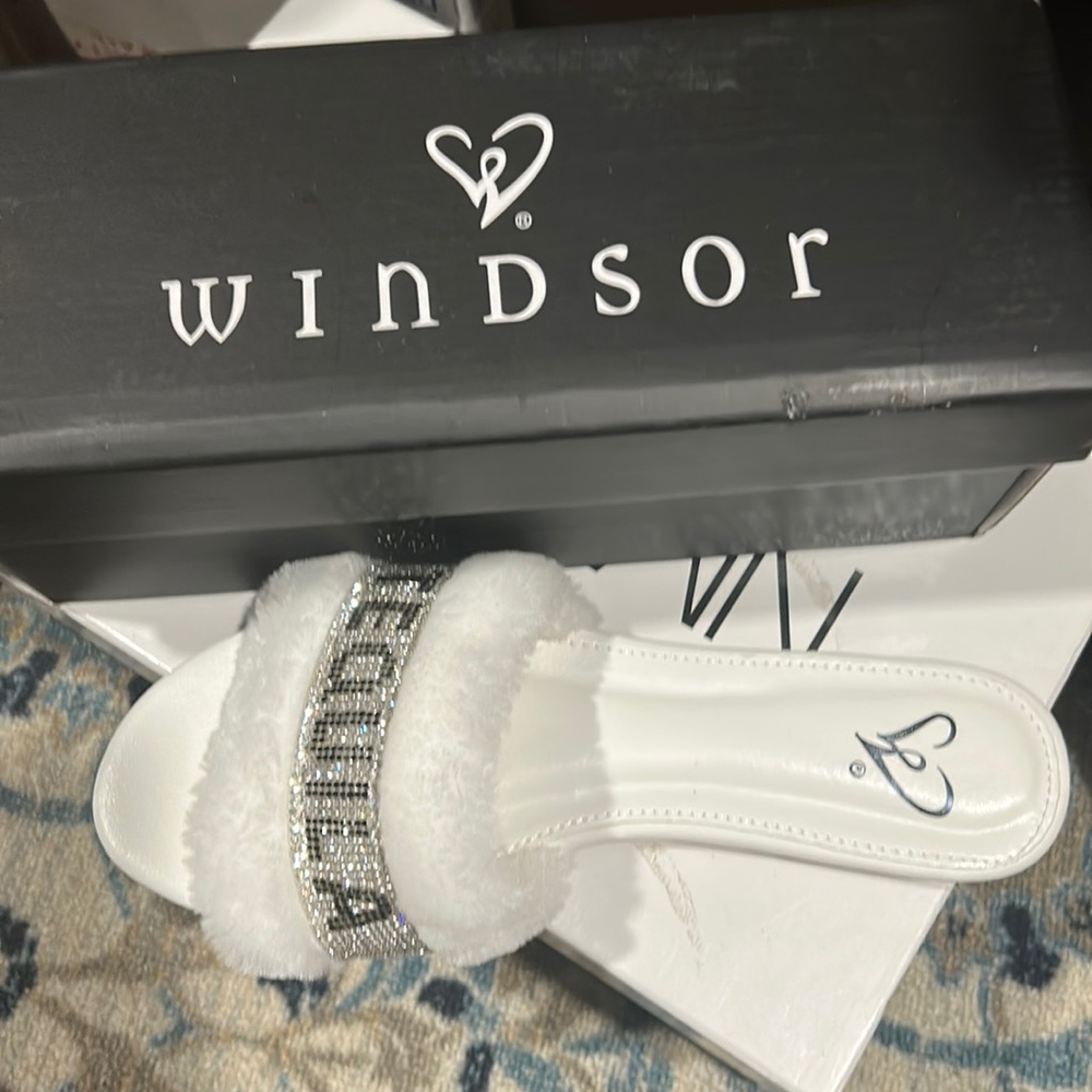New in box sandals for women